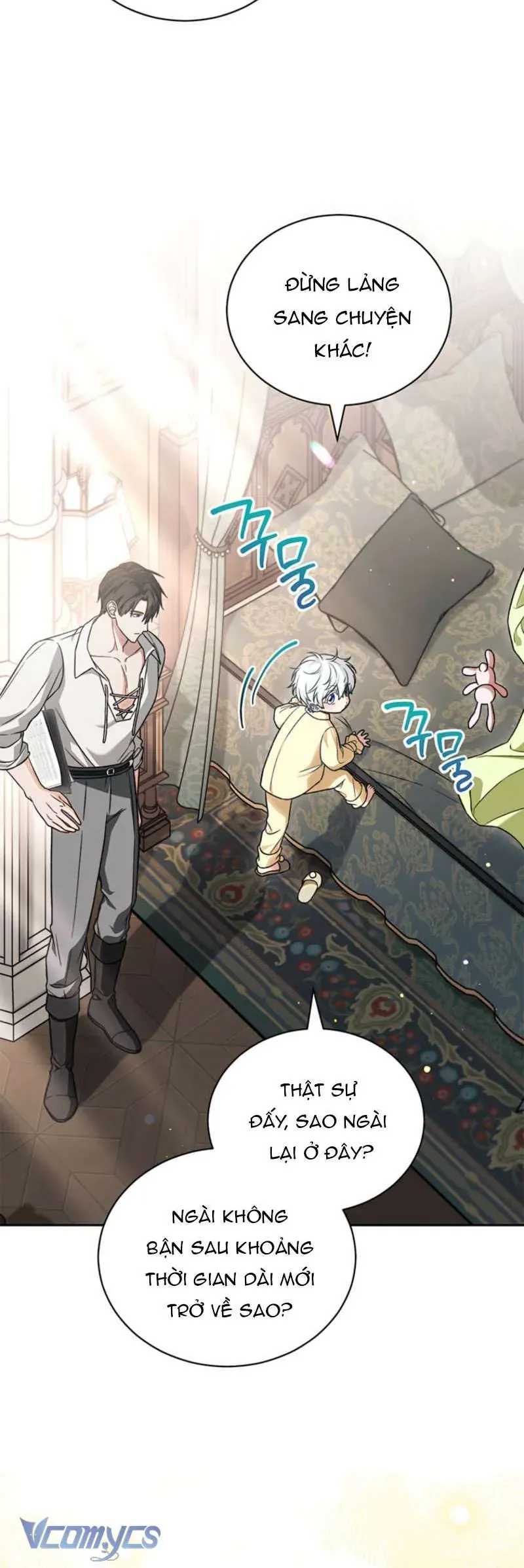 Bé Út Che Giấu Vô Số Bí Mật - Trang 25