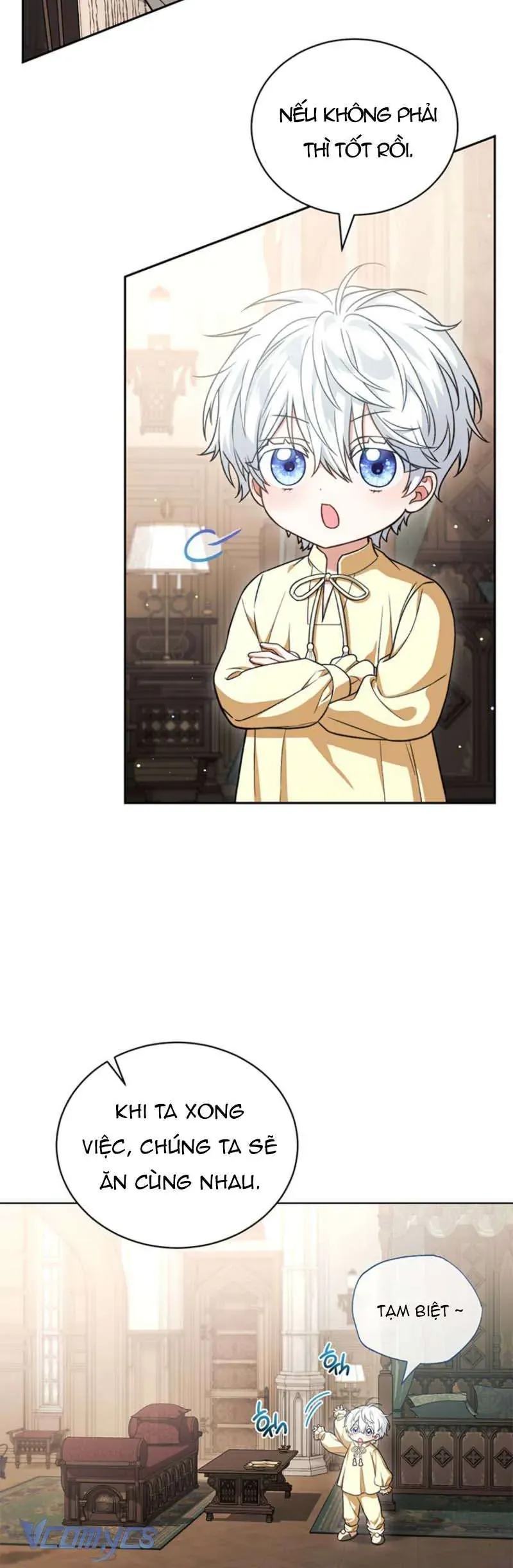 Bé Út Che Giấu Vô Số Bí Mật - Trang 29