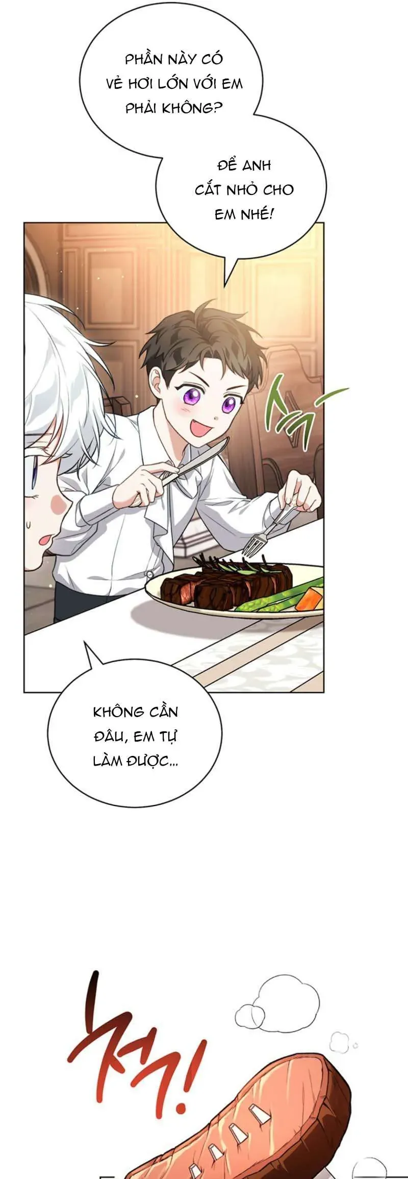 Bé Út Che Giấu Vô Số Bí Mật - Trang 4