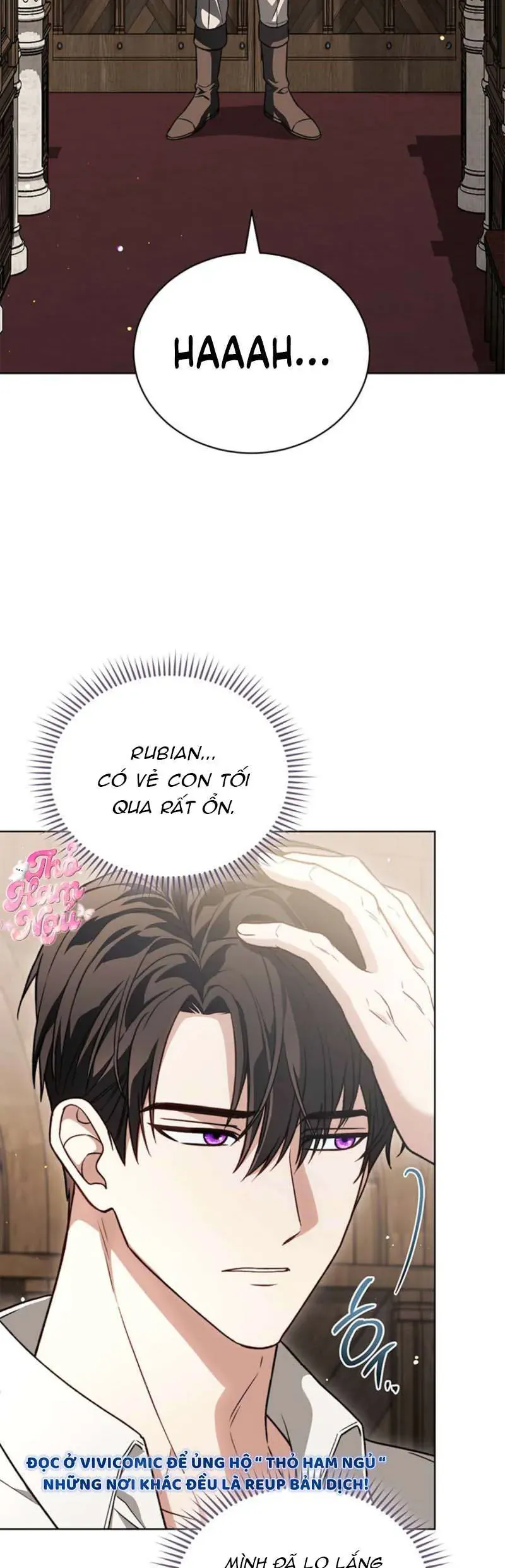 Bé Út Che Giấu Vô Số Bí Mật - Trang 31