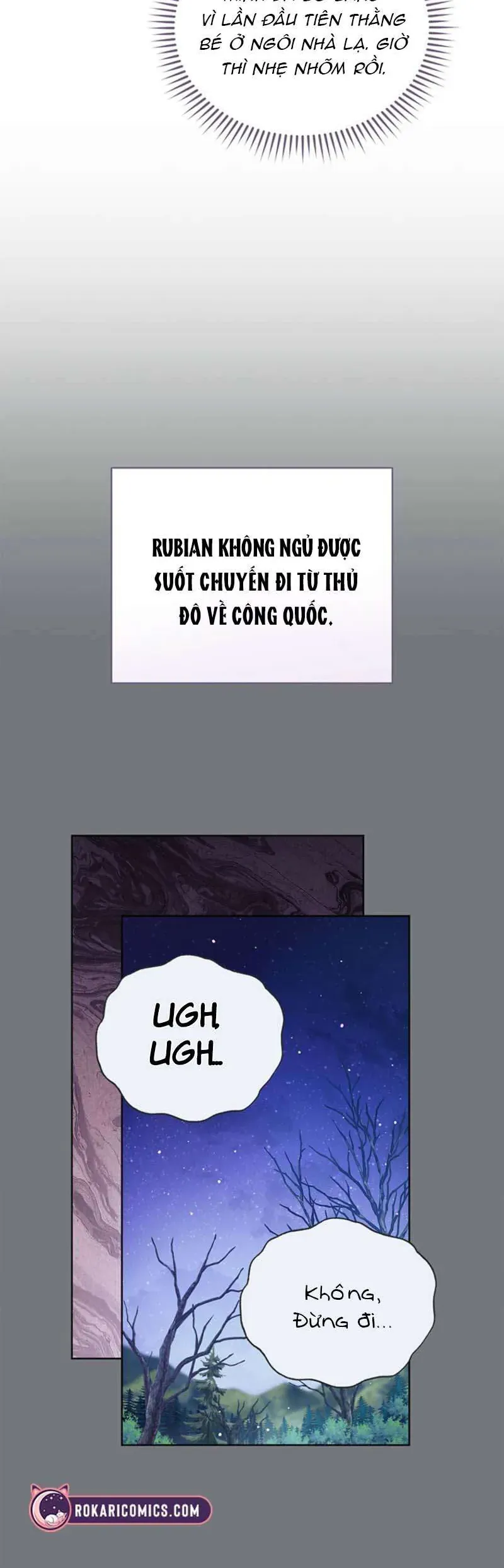 Bé Út Che Giấu Vô Số Bí Mật - Trang 32