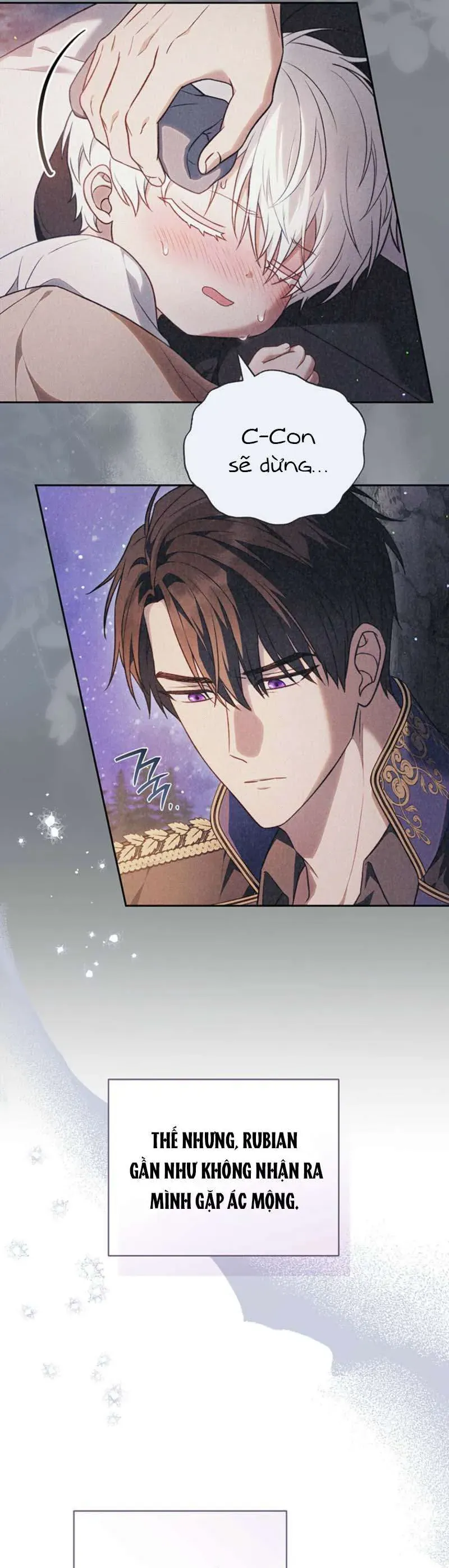 Bé Út Che Giấu Vô Số Bí Mật - Trang 34