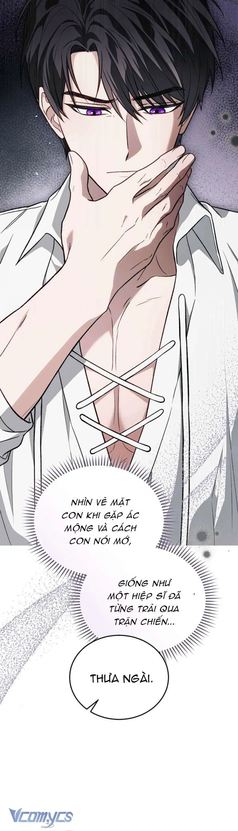 Bé Út Che Giấu Vô Số Bí Mật - Trang 36