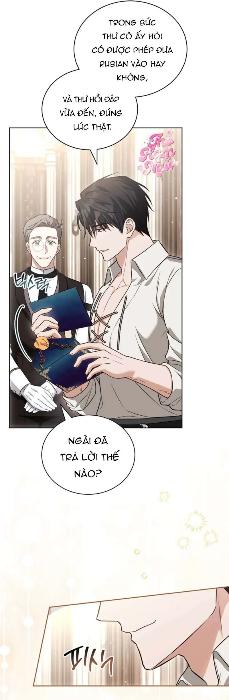 Bé Út Che Giấu Vô Số Bí Mật - Trang 40