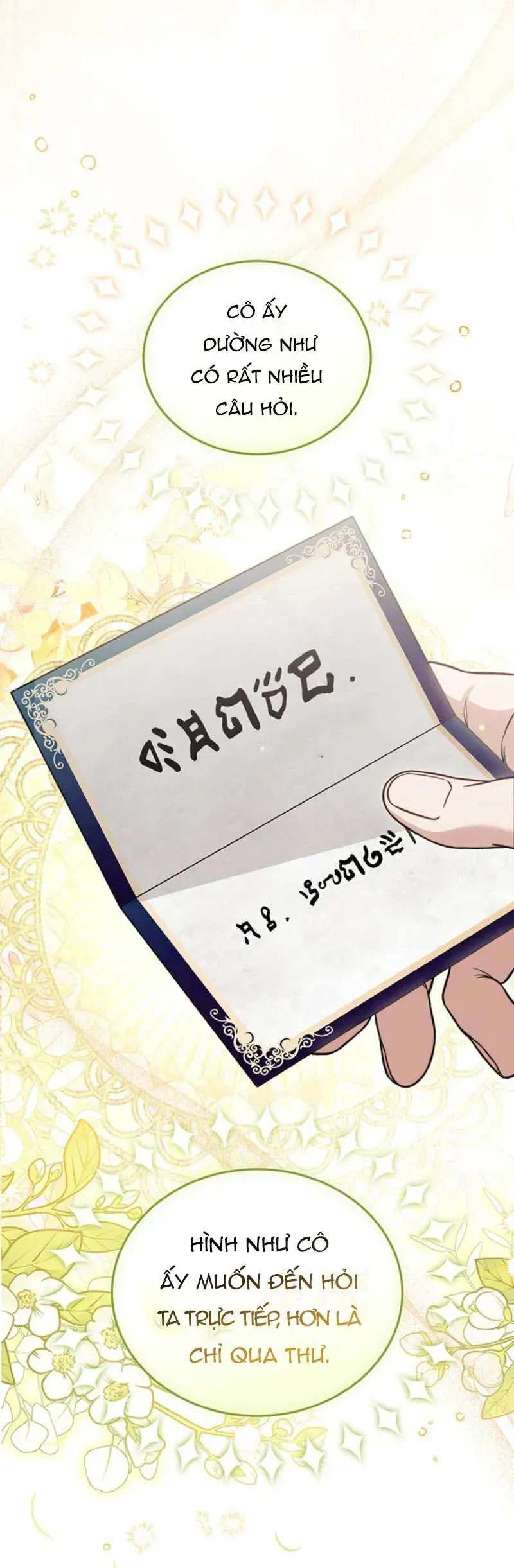 Bé Út Che Giấu Vô Số Bí Mật - Trang 41