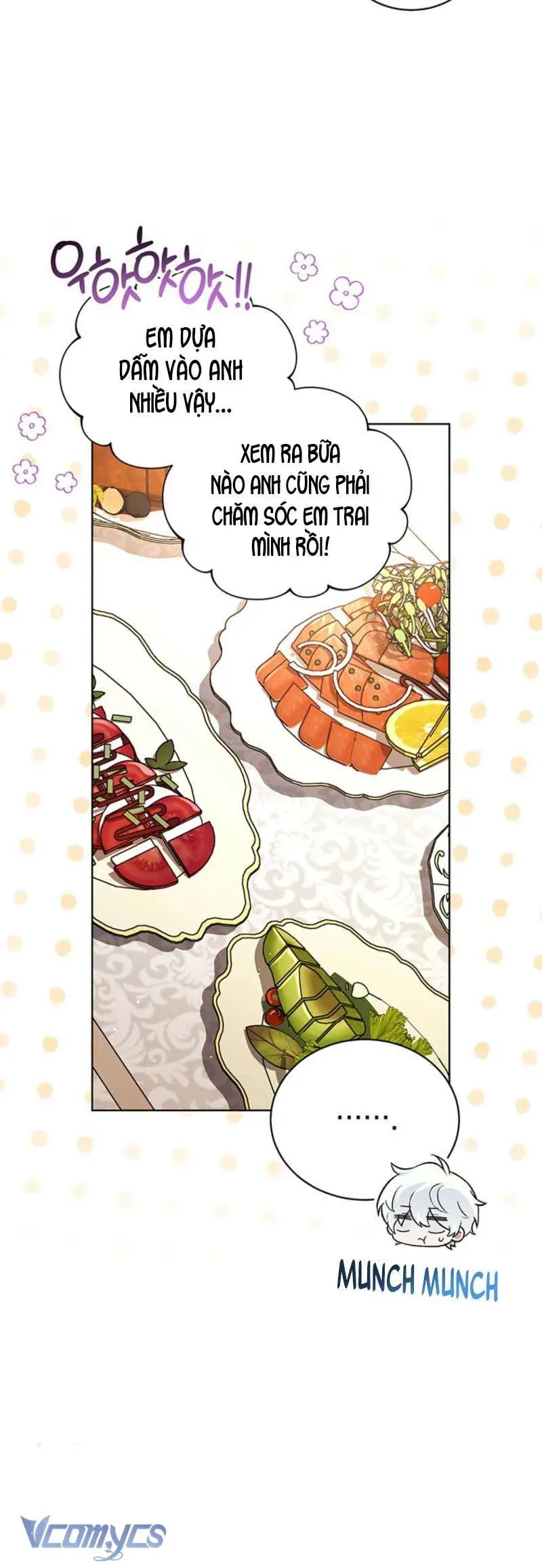 Bé Út Che Giấu Vô Số Bí Mật - Trang 7