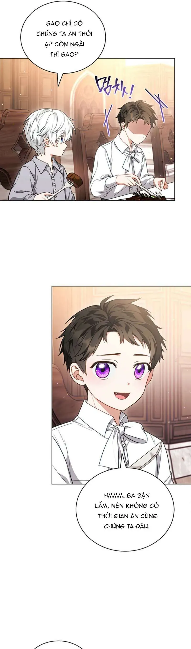 Bé Út Che Giấu Vô Số Bí Mật - Trang 8