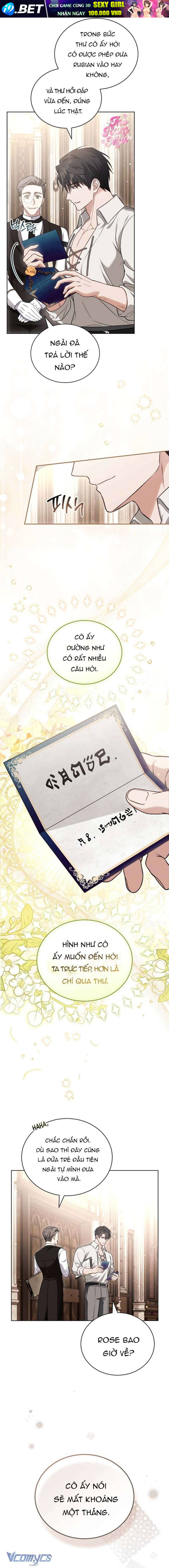 Bé Út Che Giấu Vô Số Bí Mật - Trang 13