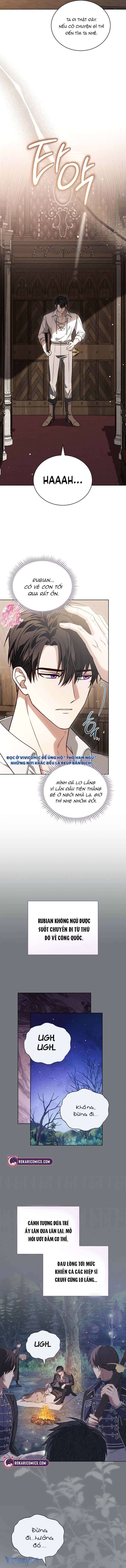 Bé Út Che Giấu Vô Số Bí Mật - Trang 10