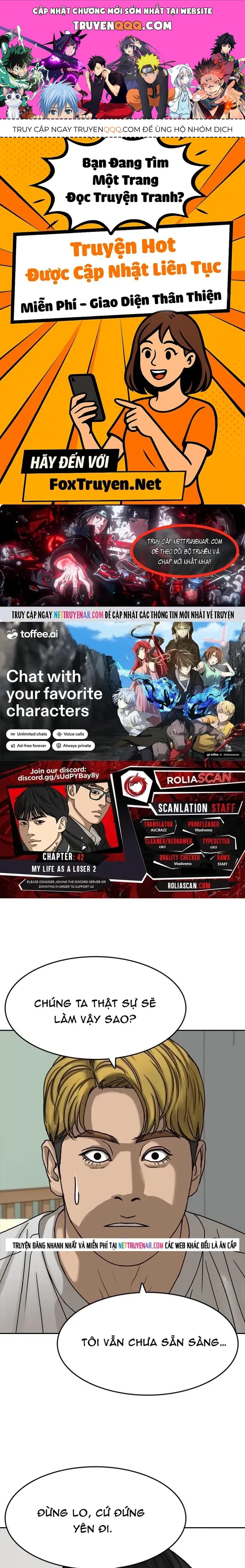 Những Mảnh Đời Tan Vỡ 2 Chap 42 - Next Chap 41