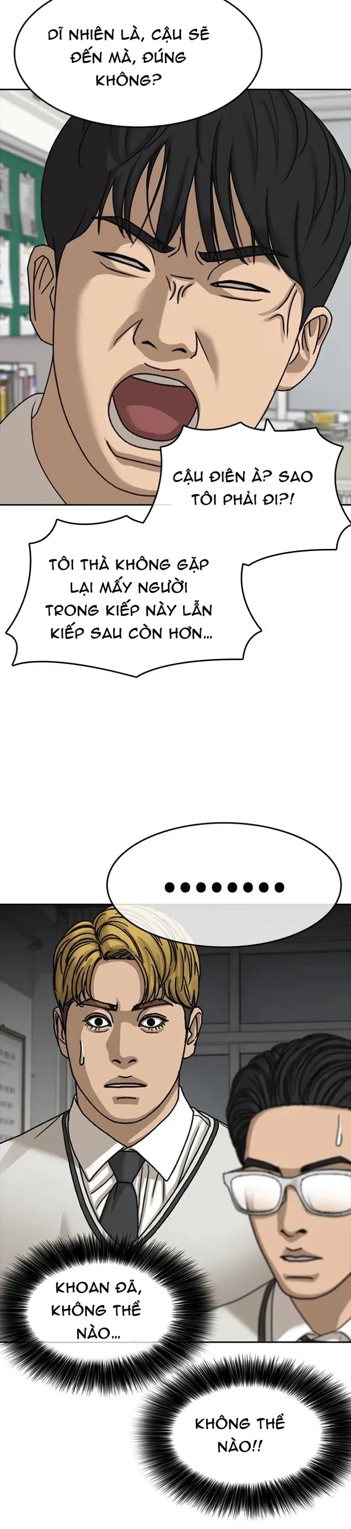 Những Mảnh Đời Tan Vỡ 2 Chap 42 - Next Chap 41