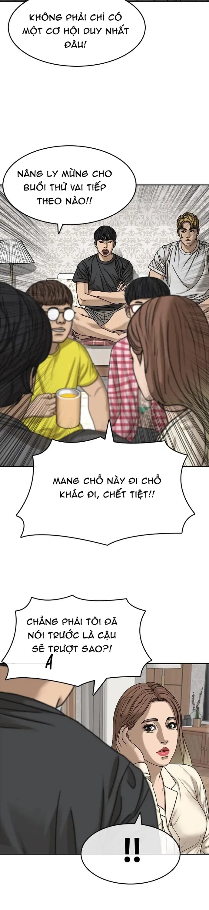 Những Mảnh Đời Tan Vỡ 2 Chap 42 - Next Chap 41