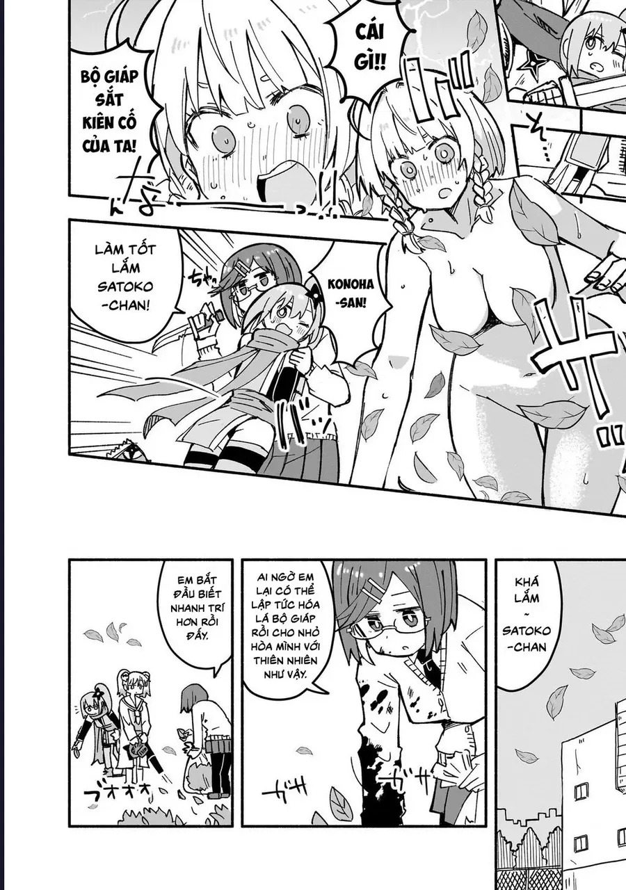 Ninja To Koroshiya No Futarigurashi Chương 20 - Trang 12