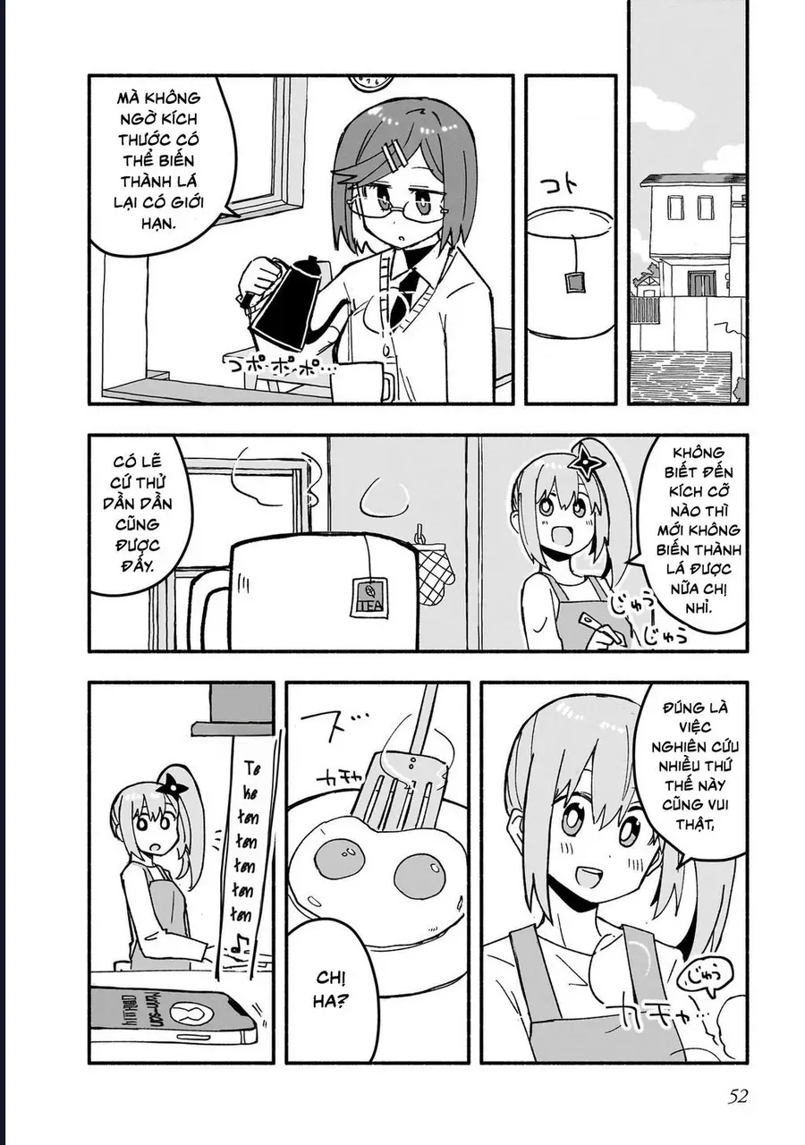 Ninja To Koroshiya No Futarigurashi Chương 20 - Trang 14