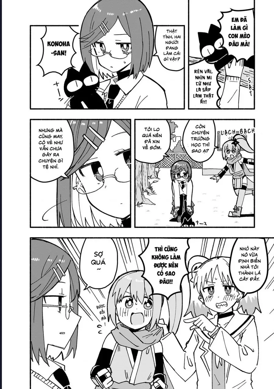 Ninja To Koroshiya No Futarigurashi Chương 20 - Trang 8