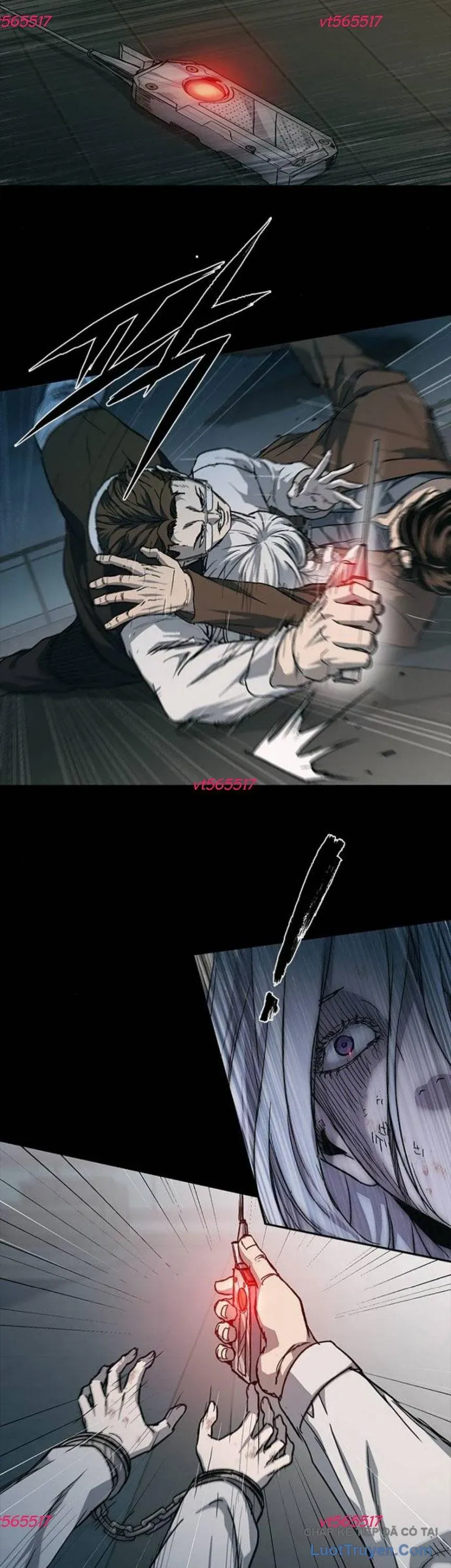 Cửu Long Saroka Chương 56 - Trang 20