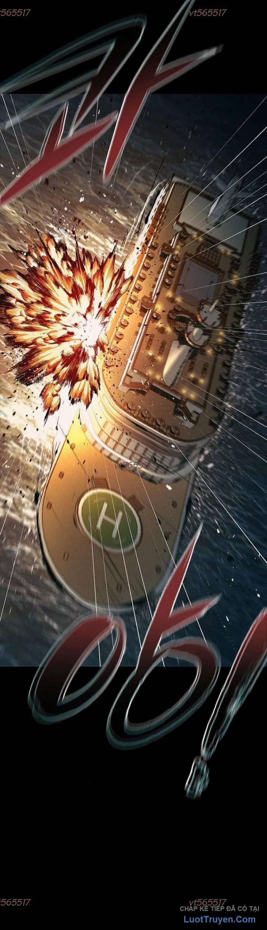 Cửu Long Saroka Chương 56 - Trang 23