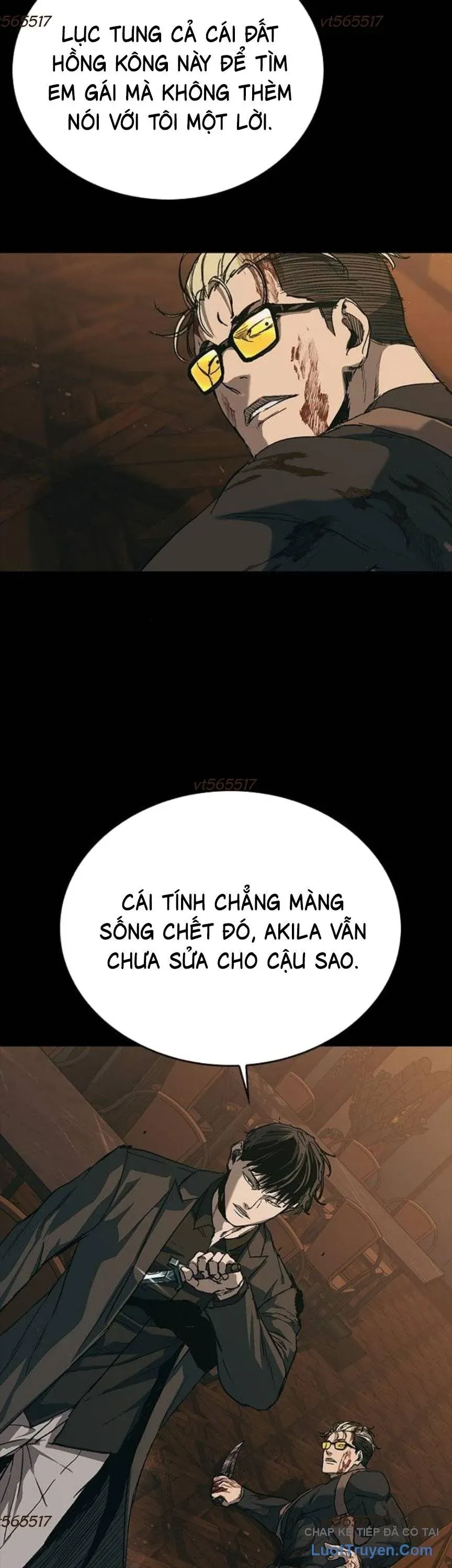 Cửu Long Saroka Chương 56 - Trang 25