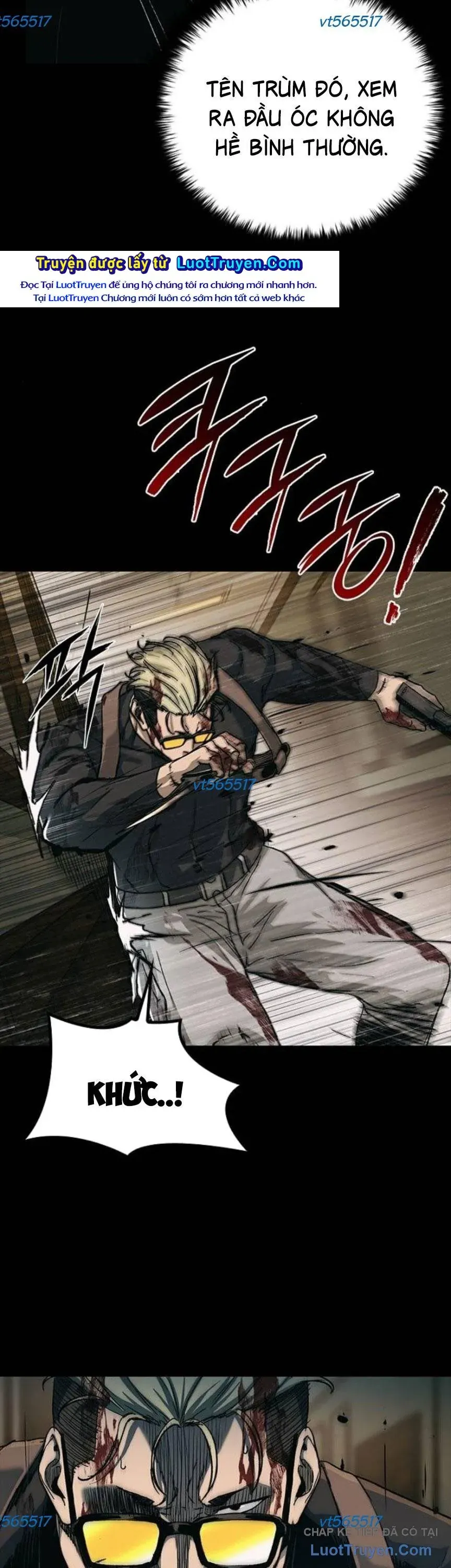 Cửu Long Saroka Chương 56 - Trang 37