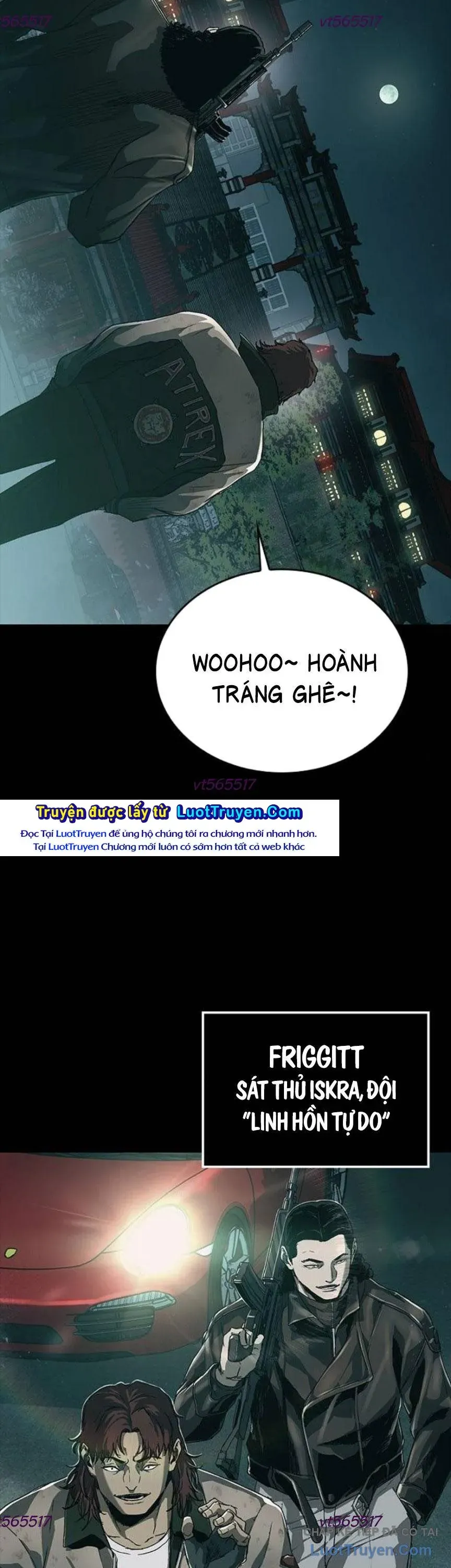 Cửu Long Saroka Chương 56 - Trang 49