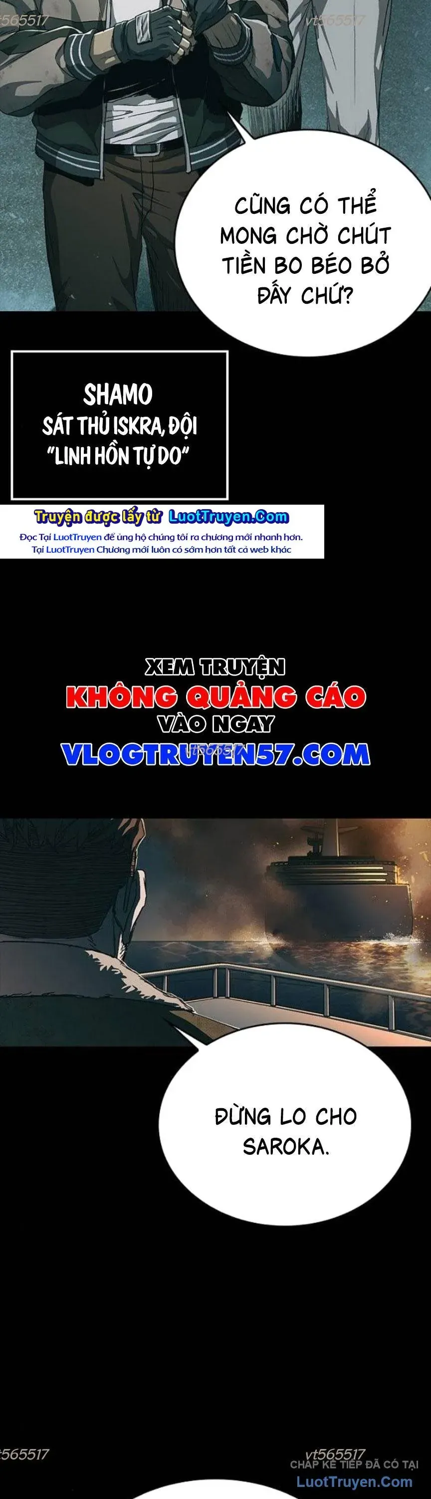 Cửu Long Saroka Chương 56 - Trang 50