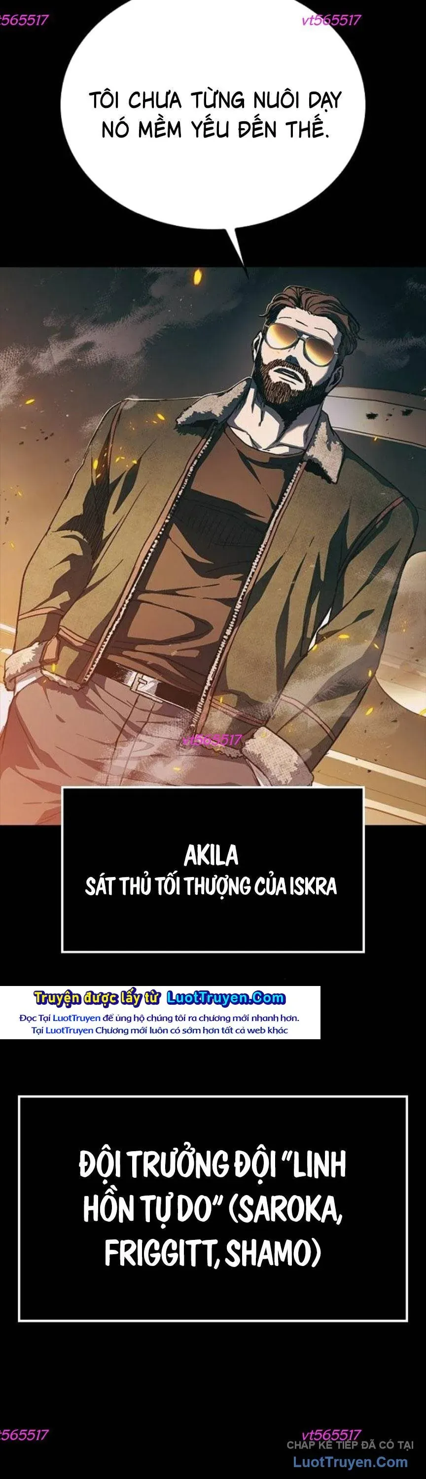 Cửu Long Saroka Chương 56 - Trang 51
