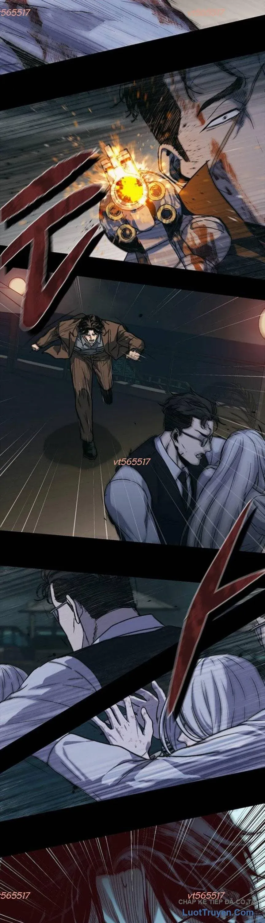 Cửu Long Saroka Chương 56 - Trang 7