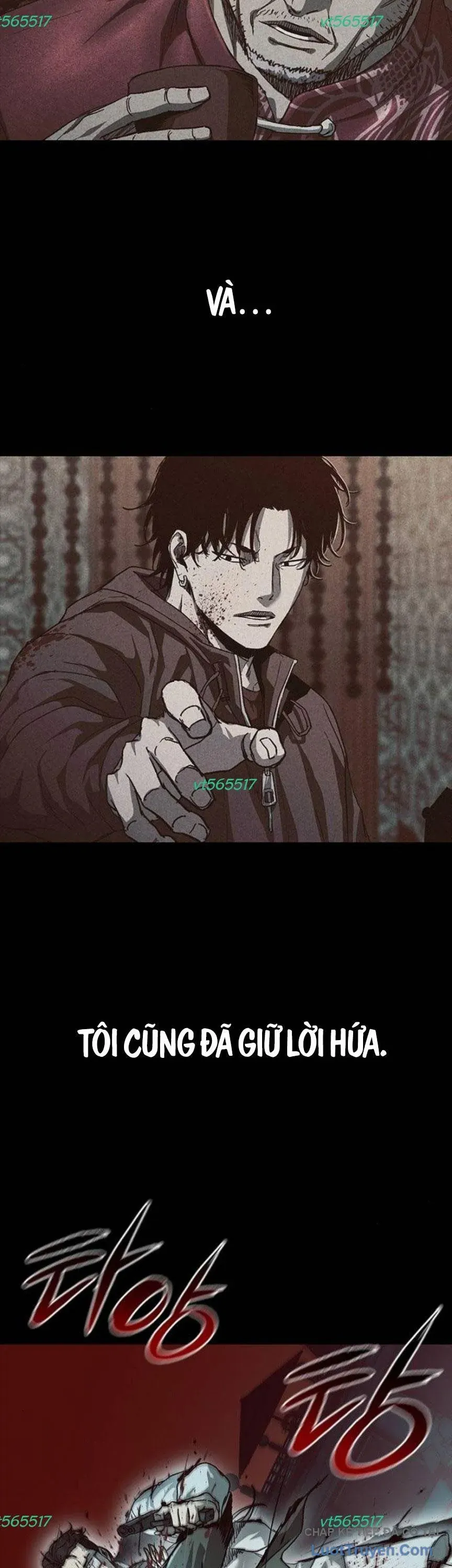 Cửu Long Saroka Chương 56 - Trang 9