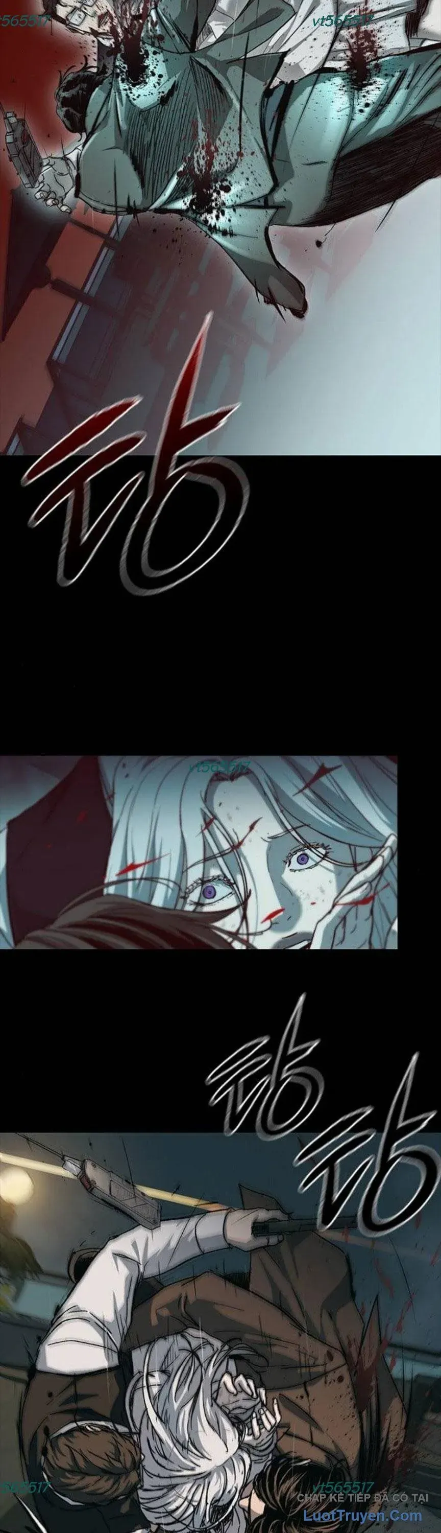 Cửu Long Saroka Chương 56 - Trang 10