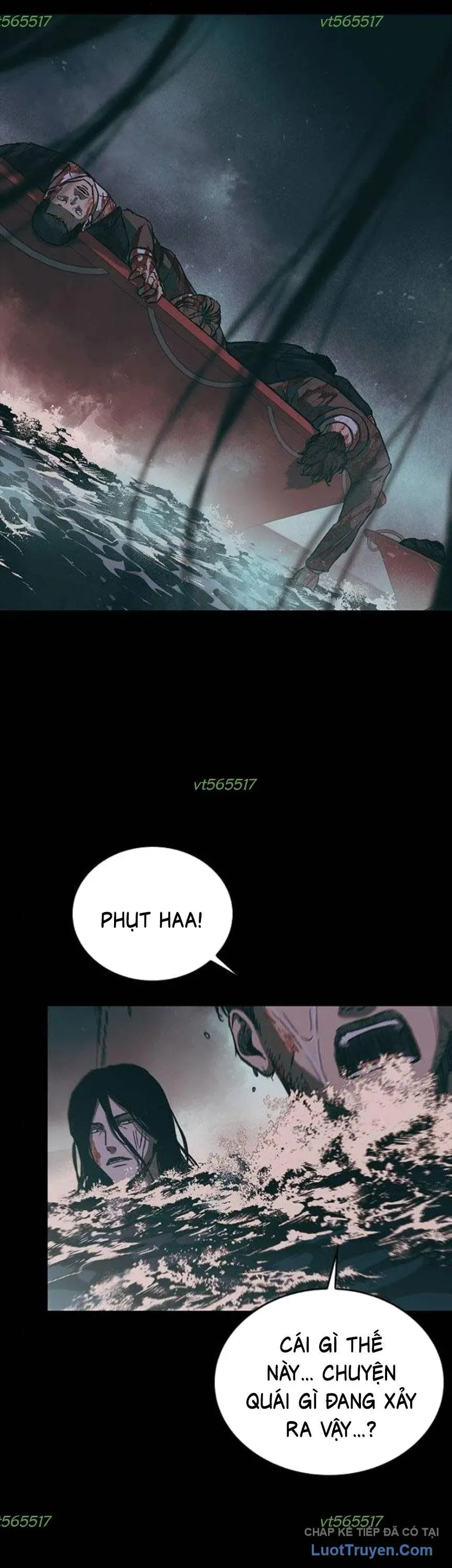 Cửu Long Saroka Chương 57 - Trang 24