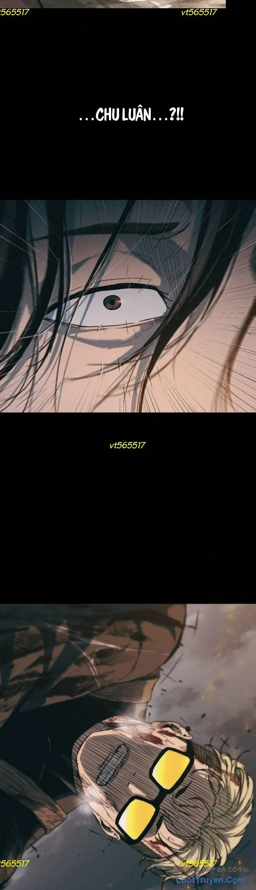 Cửu Long Saroka Chương 57 - Trang 36