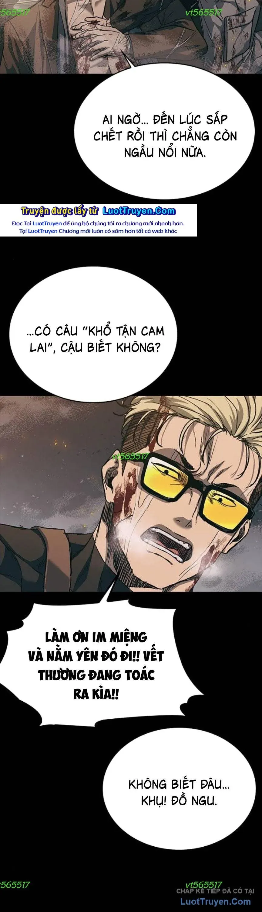 Cửu Long Saroka Chương 57 - Trang 41