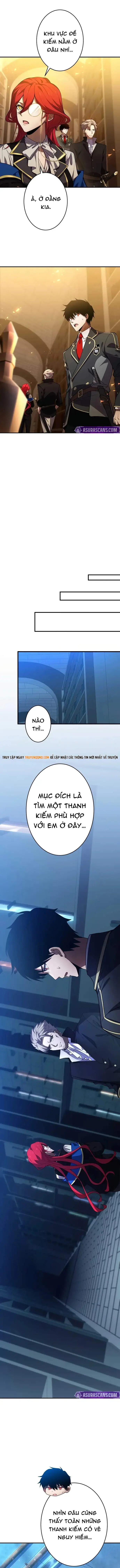 Kiếm Sĩ Hắc Ám Tái Xuất Chương 29 - Trang 2