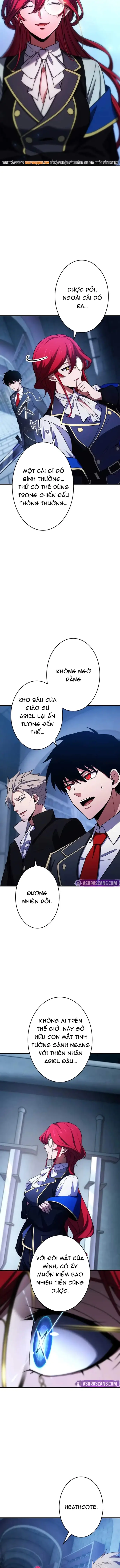 Kiếm Sĩ Hắc Ám Tái Xuất Chương 29 - Trang 11