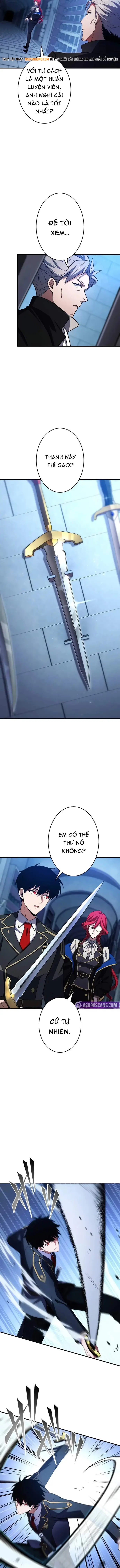Kiếm Sĩ Hắc Ám Tái Xuất Chương 29 - Trang 12