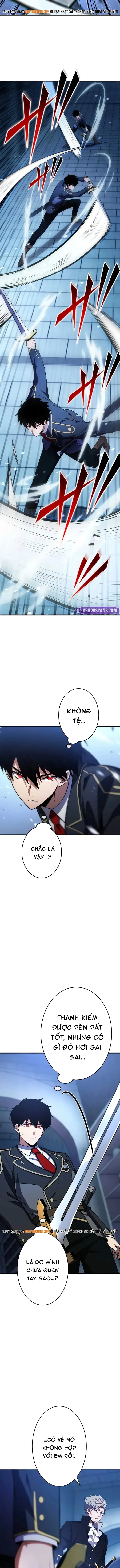 Kiếm Sĩ Hắc Ám Tái Xuất Chương 29 - Trang 13
