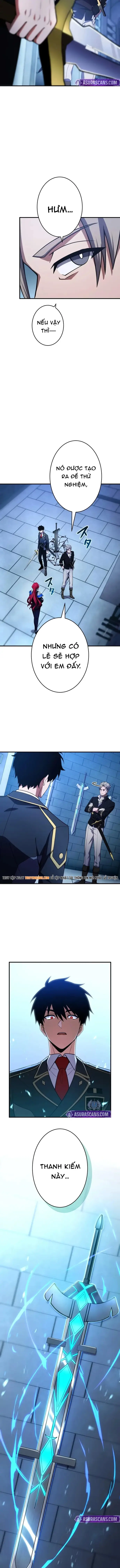 Kiếm Sĩ Hắc Ám Tái Xuất Chương 29 - Trang 14