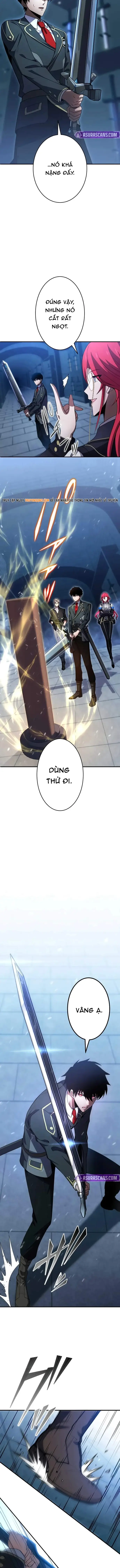 Kiếm Sĩ Hắc Ám Tái Xuất Chương 29 - Trang 4