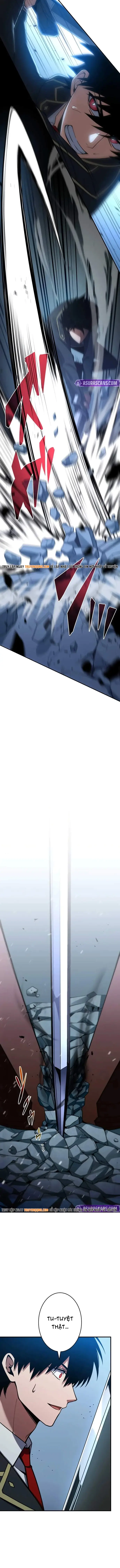 Kiếm Sĩ Hắc Ám Tái Xuất Chương 29 - Trang 5