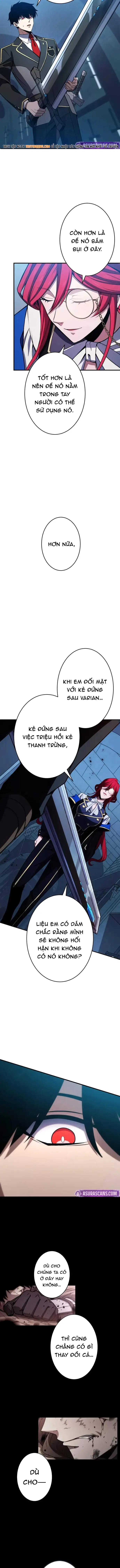 Kiếm Sĩ Hắc Ám Tái Xuất Chương 29 - Trang 7