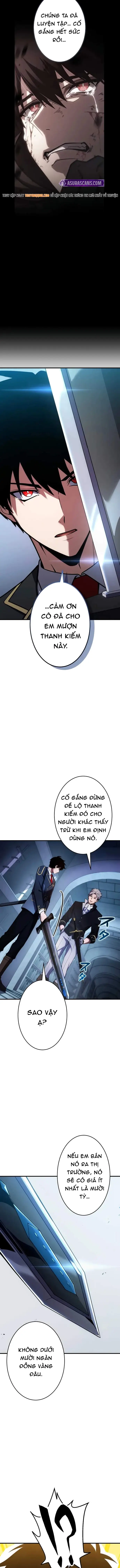 Kiếm Sĩ Hắc Ám Tái Xuất Chương 29 - Trang 8