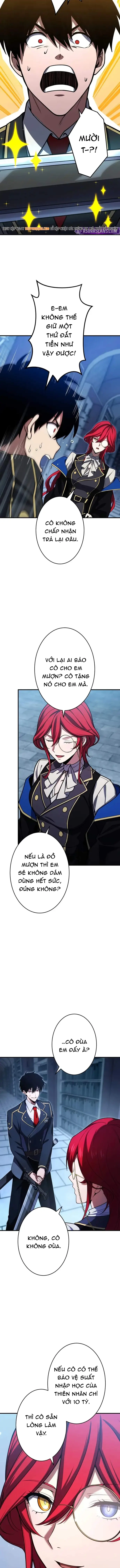 Kiếm Sĩ Hắc Ám Tái Xuất Chương 29 - Trang 9