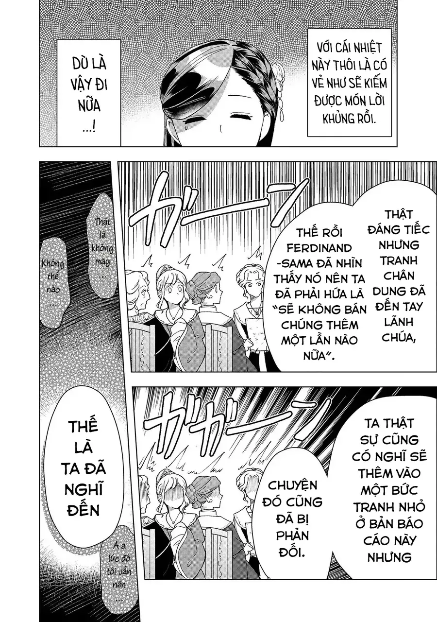 Honzuki No Gekokujou  Dai 3-Bu Ryouchi Ni Hon O Hirogeyou ! [Chap 47-48] - Page 24