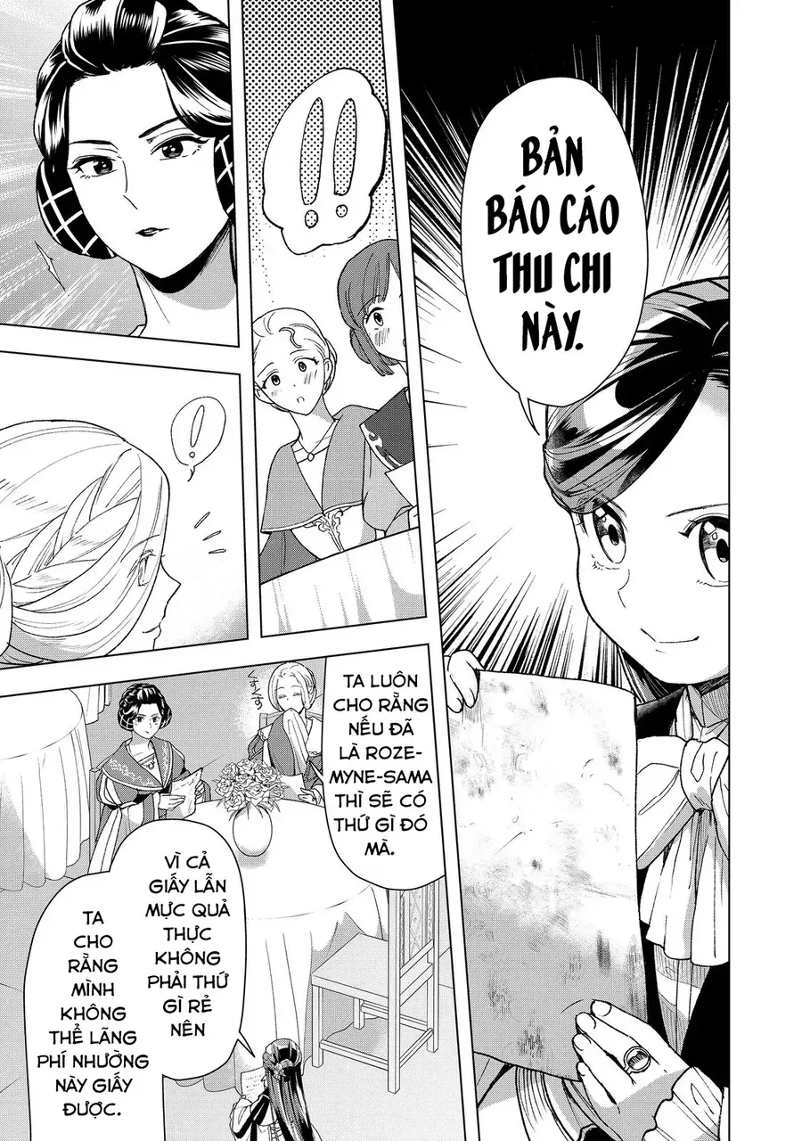 Honzuki No Gekokujou  Dai 3-Bu Ryouchi Ni Hon O Hirogeyou ! [Chap 47-48] - Page 25