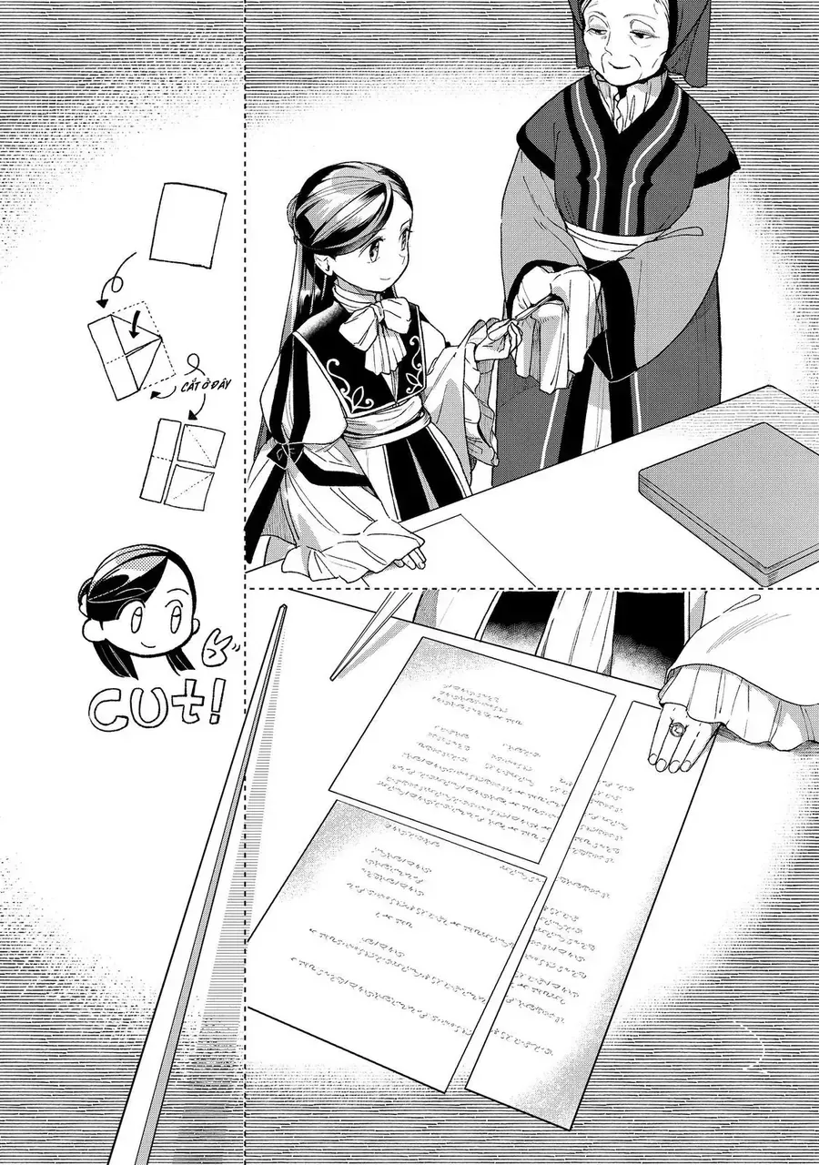 Honzuki No Gekokujou  Dai 3-Bu Ryouchi Ni Hon O Hirogeyou ! [Chap 47-48] - Page 26