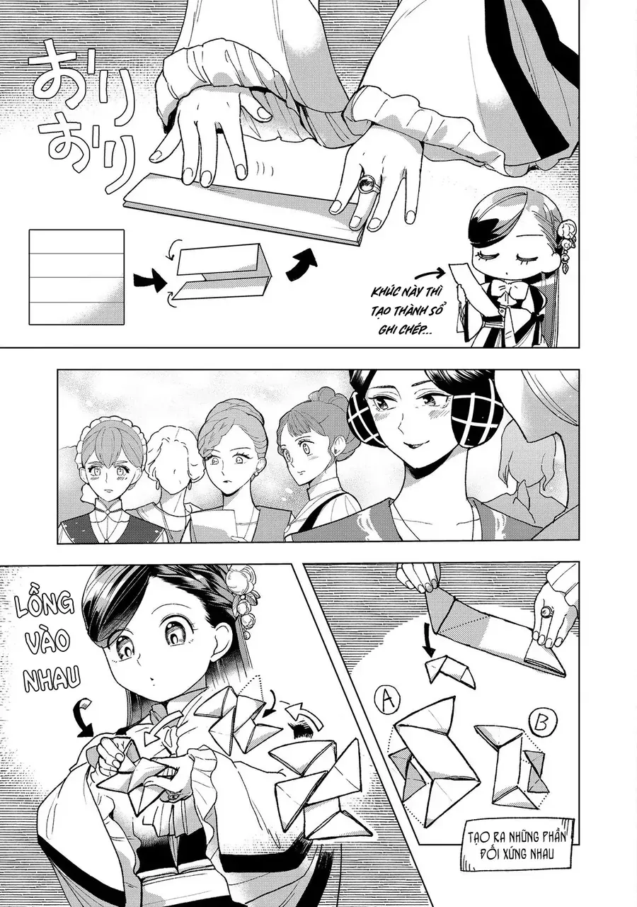 Honzuki No Gekokujou  Dai 3-Bu Ryouchi Ni Hon O Hirogeyou ! [Chap 47-48] - Page 27