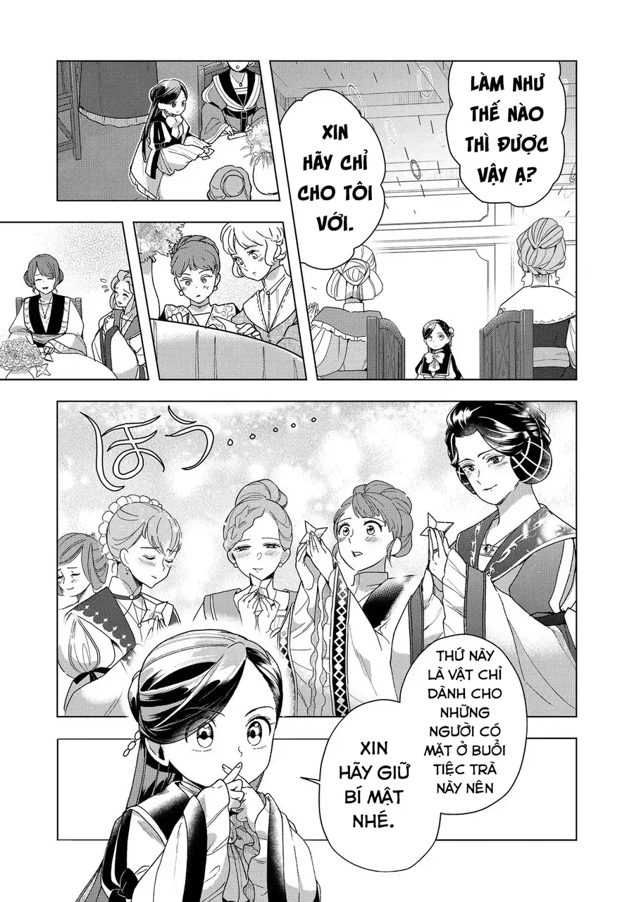 Honzuki No Gekokujou  Dai 3-Bu Ryouchi Ni Hon O Hirogeyou ! [Chap 47-48] - Page 29