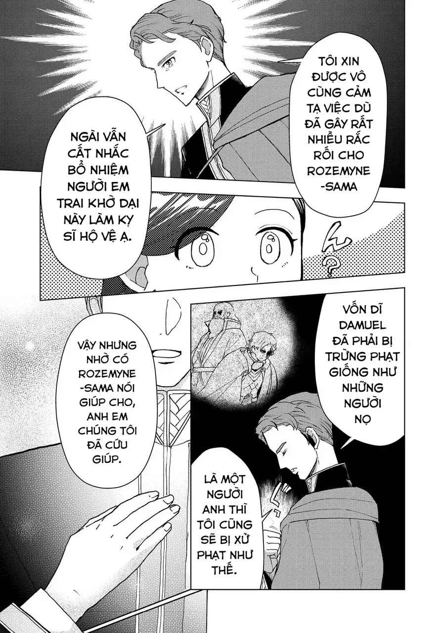 Honzuki No Gekokujou  Dai 3-Bu Ryouchi Ni Hon O Hirogeyou ! [Chap 47-48] - Page 7