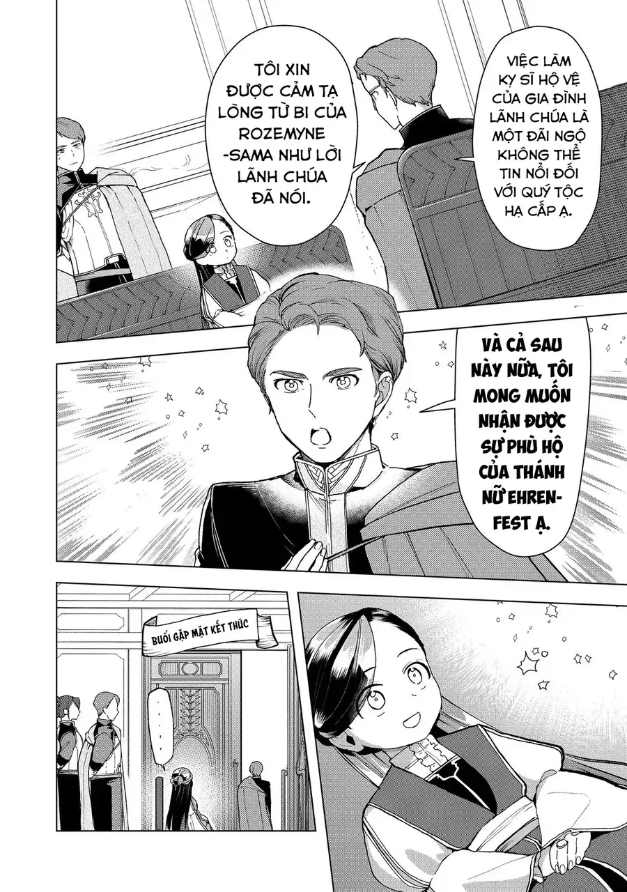 Honzuki No Gekokujou  Dai 3-Bu Ryouchi Ni Hon O Hirogeyou ! [Chap 47-48] - Page 8