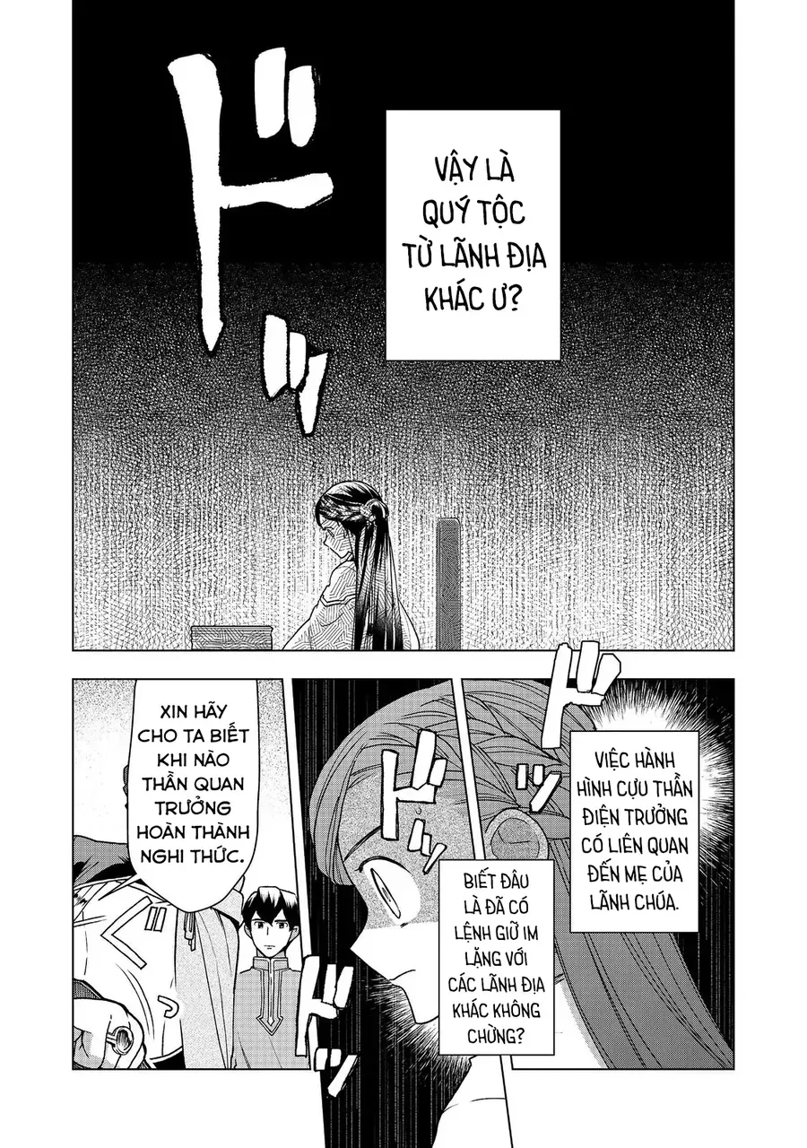 Honzuki No Gekokujou  Dai 3-Bu Ryouchi Ni Hon O Hirogeyou ! [Chap 47-48] - Page 24